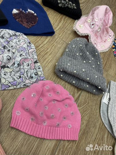 Шапки детские