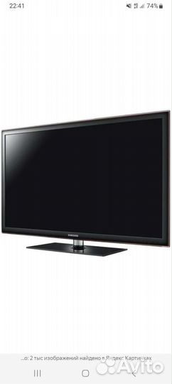 Телевизор Samsung