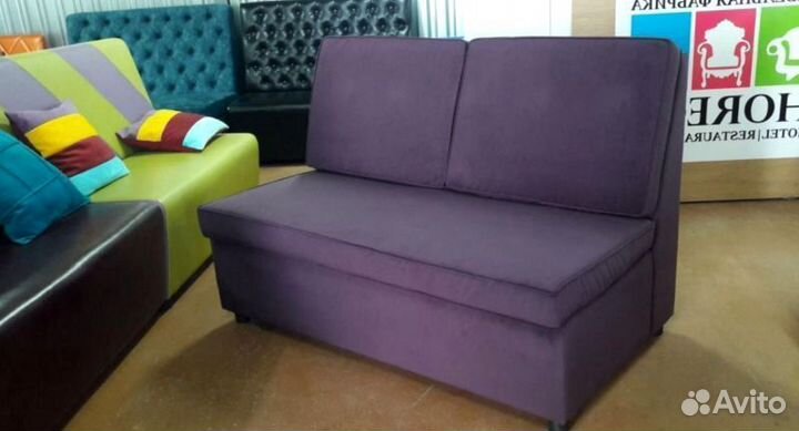 Диван для кафе, ресторанов и баров