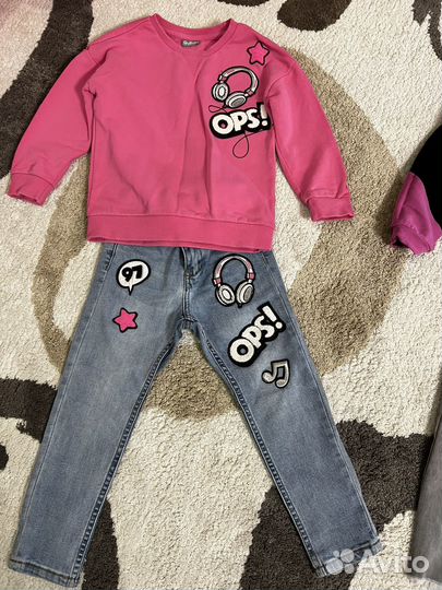 Комплект одежды для девочки