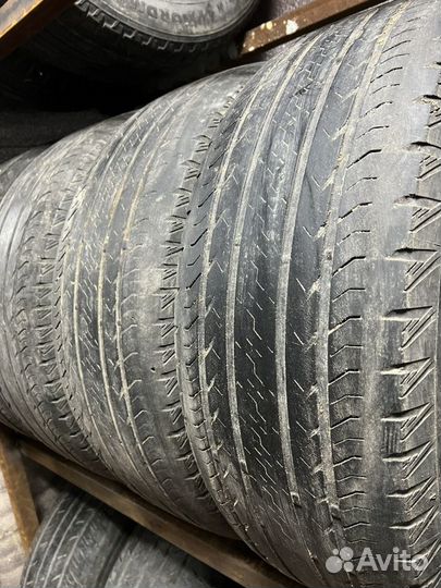 Bridgestone Ecopia EP850 265/60 R18