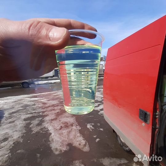 Дизельное топливо оптом доставка