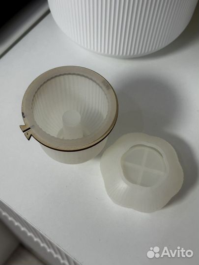 Силиконовые формы для гипса и свечей, аромат