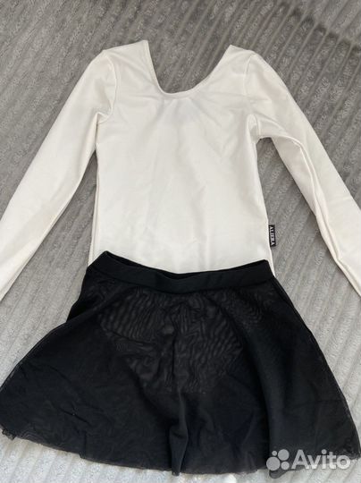 Вещи для танцев на девочку