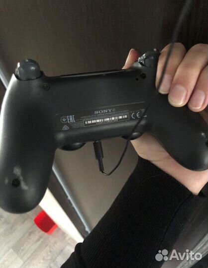 Джойстик ps4