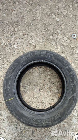 Nexen N'Fera RU1 SUV 235/60 R18