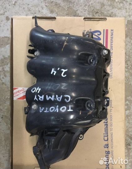 Впускной коллектор тойота Камри 40 / Camry 40