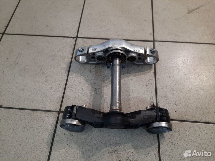 Траверсы со стойками Yamaha XVS950 Midnight Star