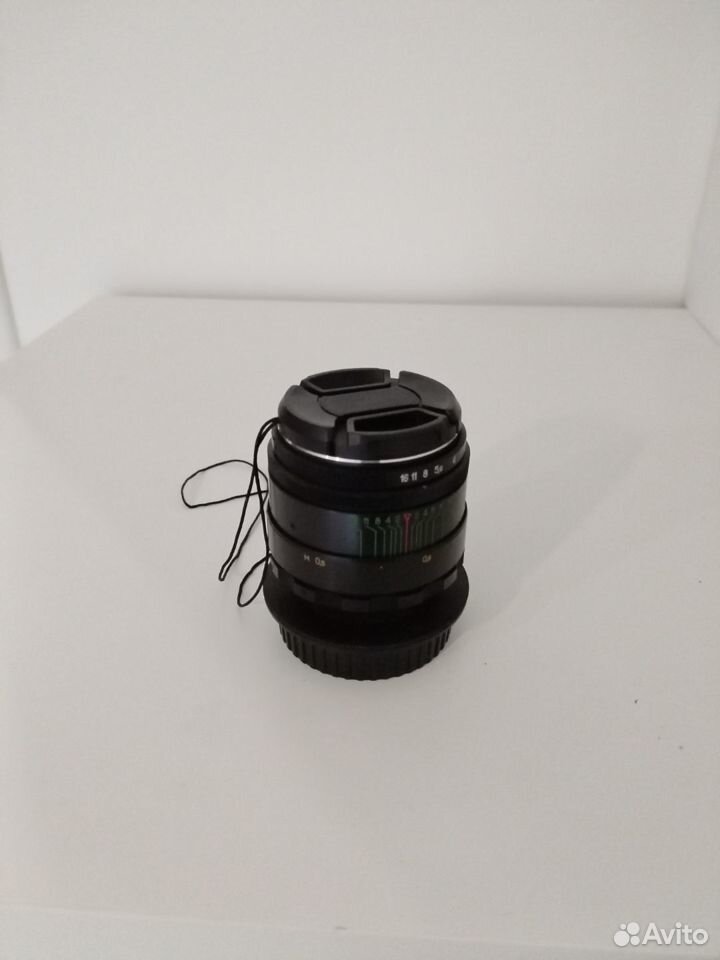 Объектив helios 44-2 58мм М42, EF