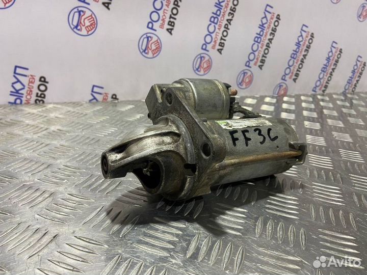 Стартер Ford Focus 3