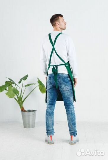 Фартук поварской на заказ Фартук поварской на зака