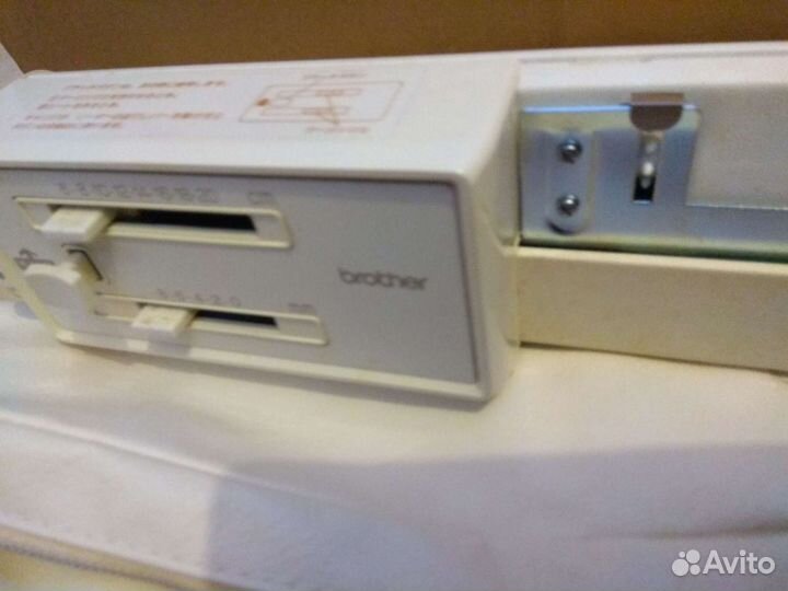 Лекальное устройство Brother kl-117