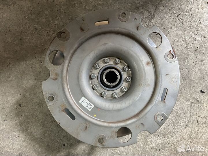 Двухмассовый маховик 0B5 на DL501