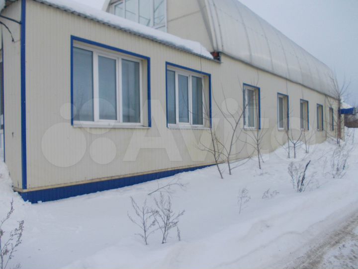 Производство, 343.2 м²