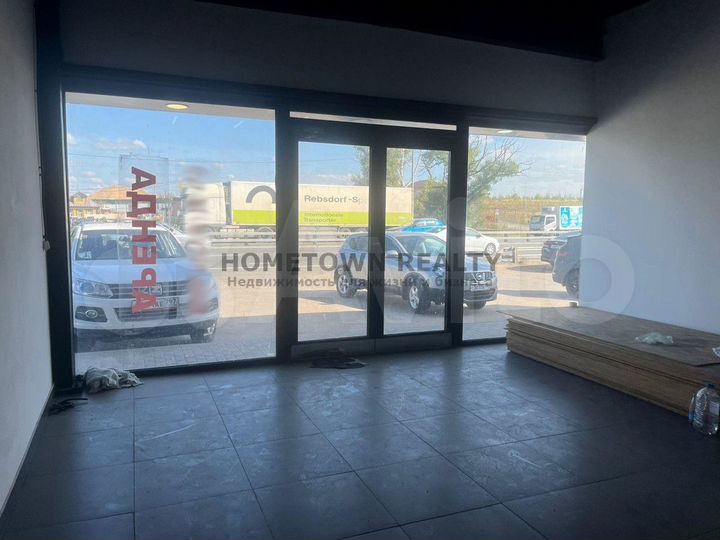 ПСН на 1 этаже 60 м² в здании с Чижик/Светофор