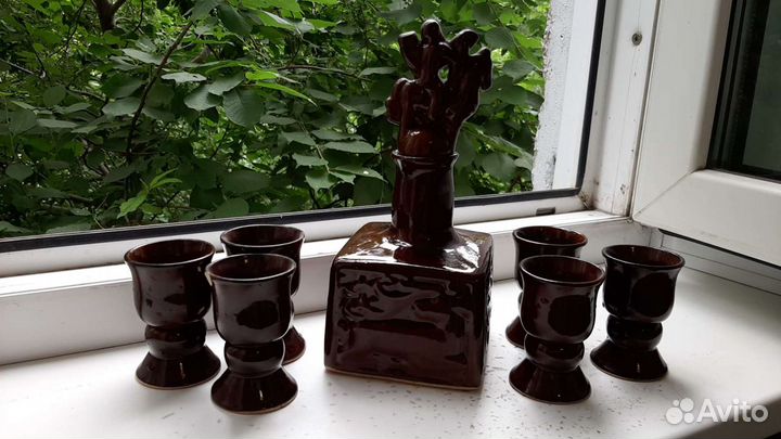 Ликёрный набор