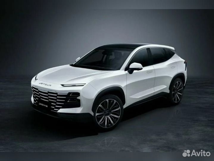 Jetour Dashing 1.5 AMT, 2024