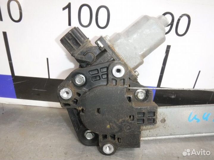 Стеклоподъемник задний правый Honda Civic 4D R18A2