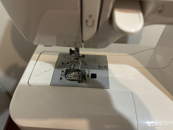 Швейная машина elna 3210 Jeans