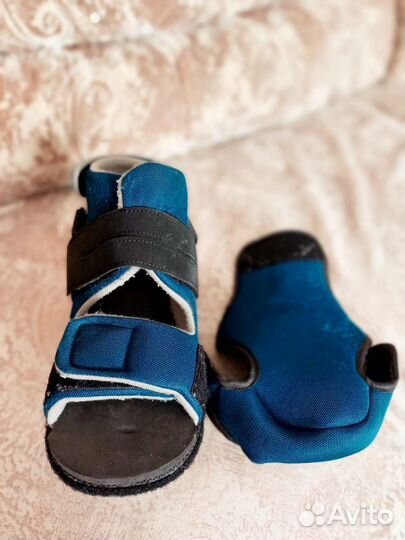 Ботинок барука размер м