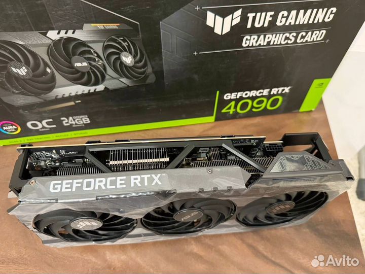 Rtx 4090 asus tuf gaming