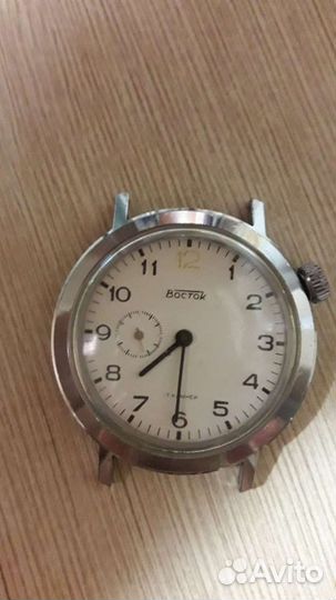 Часы мужские механические