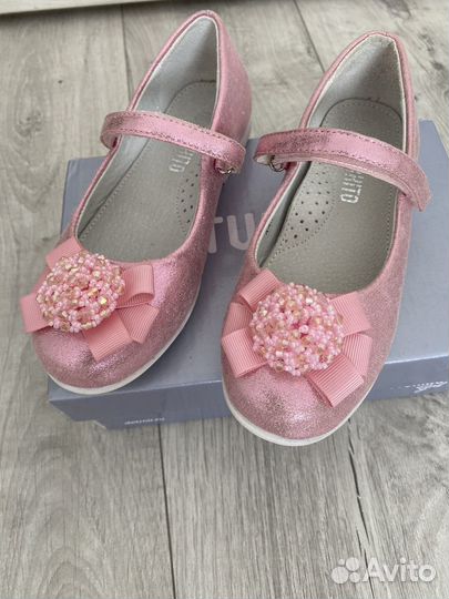 Туфли для девочки