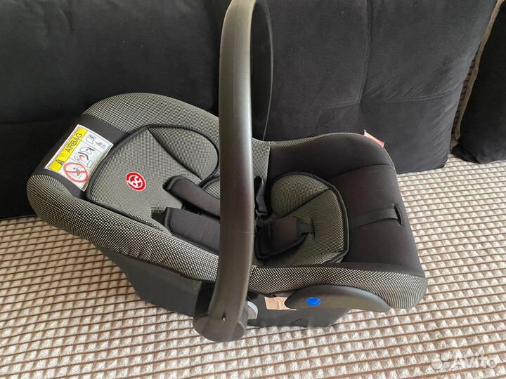 Автолюлька от 0 до 1,5