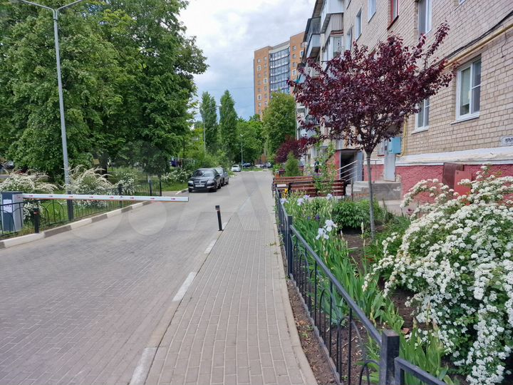 2-к. квартира, 48,2 м², 2/5 эт.