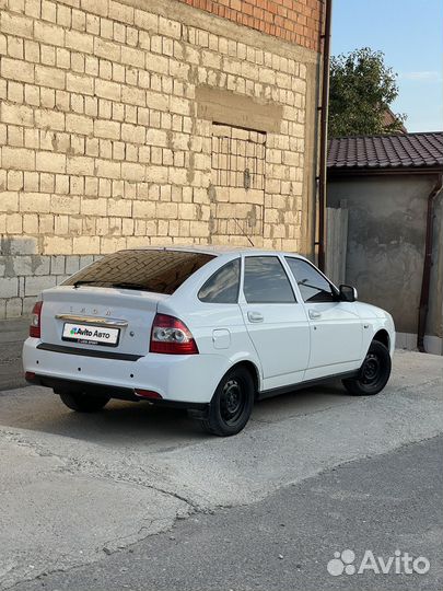 LADA Priora 1.6 МТ, 2012, 180 000 км