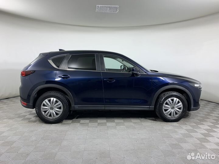 Mazda CX-5 2.0 AT, 2019, 70 794 км