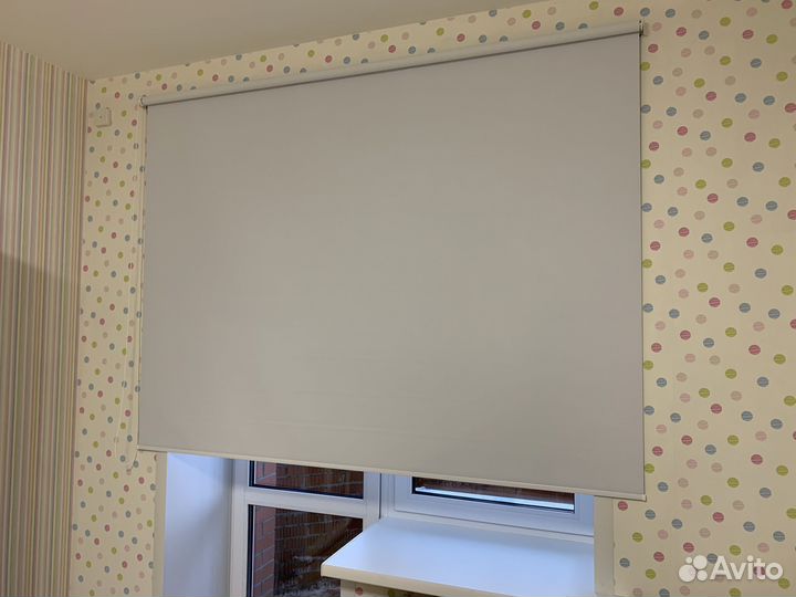 Рулонные шторы