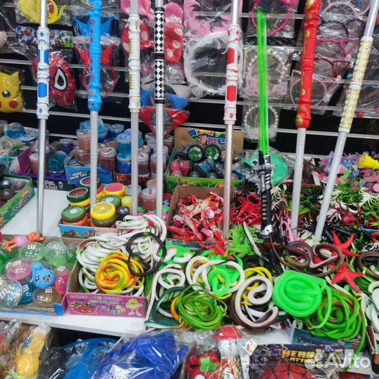 Светящиеся игрушки оптом