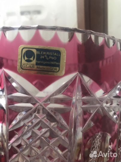 Ваза для цветов Германия