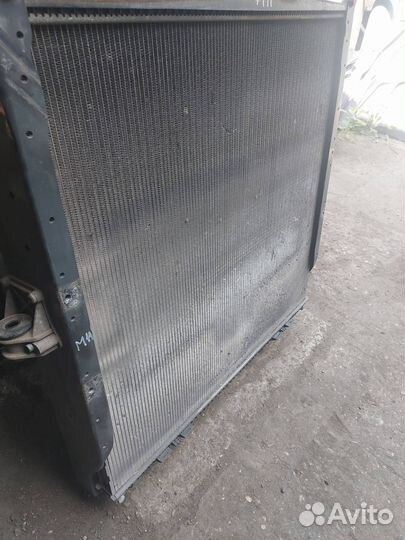 Радиатор основной MAN TGX 2017 81061006854
