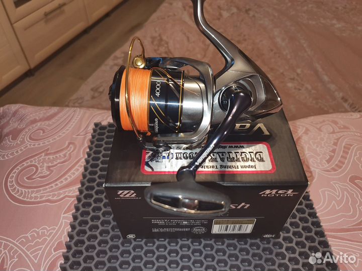 Shimano 16 Vanquish 4000HG