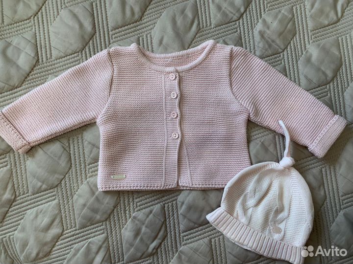 Детская одежда для девочек пакетом