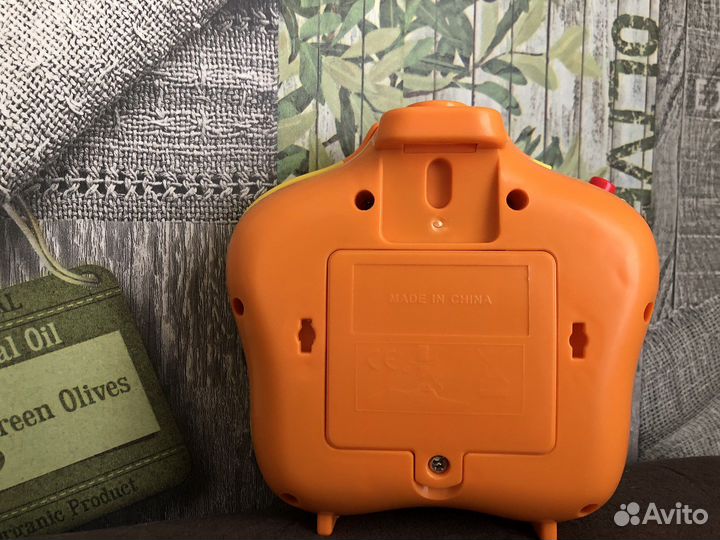 Детский ночник проектор