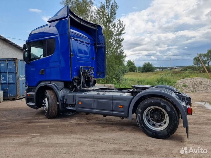 Scania G400LA, 2013