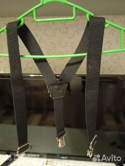 Пиджаки для мальчика, подтяжки, рубашка