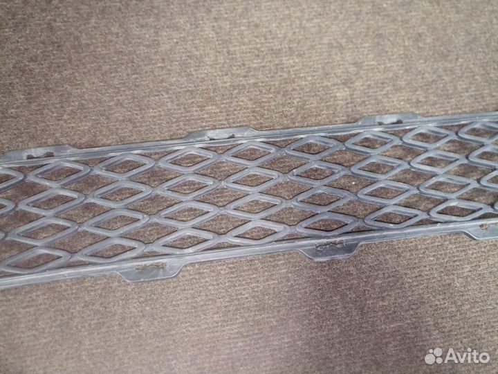 Решетка в бампера нижняя Kia Optima 3 TF 10-13