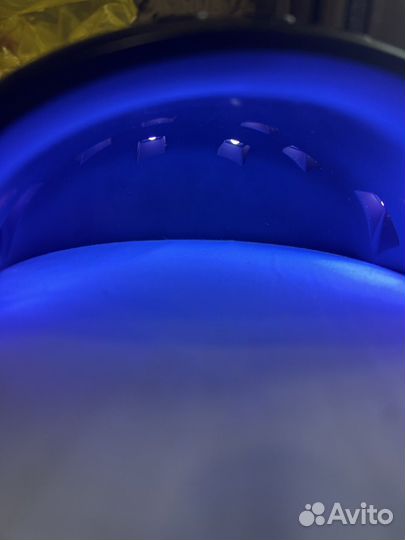 Лампа для сушки ногтей уф