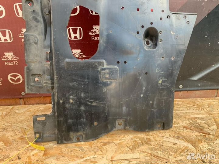 Защита антигравийная Mazda Mazda 6 GJ 2012-2018 GJ