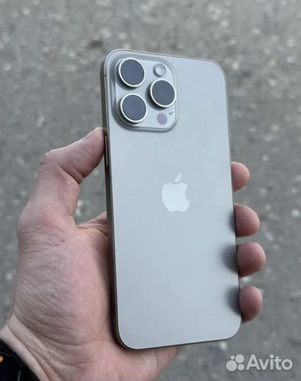 iPhone 15 Pro Max, 512 ГБ