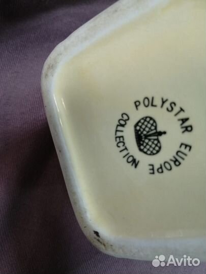 Банка для хранения сыпучих продуктов. Керамика. Ча