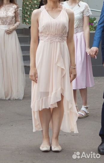 Платье на выпускной