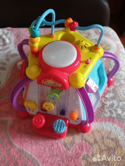 Бизиборд бу