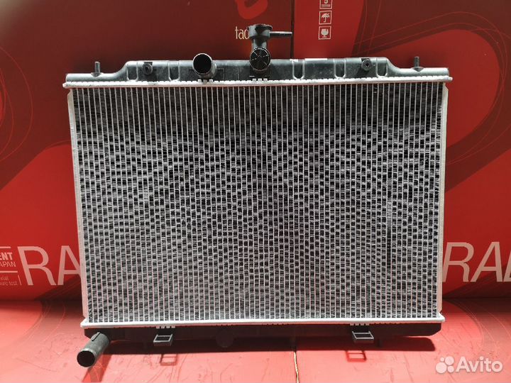 Радиатор двс tadashi TD-036-7245, 019M66, 070151N
