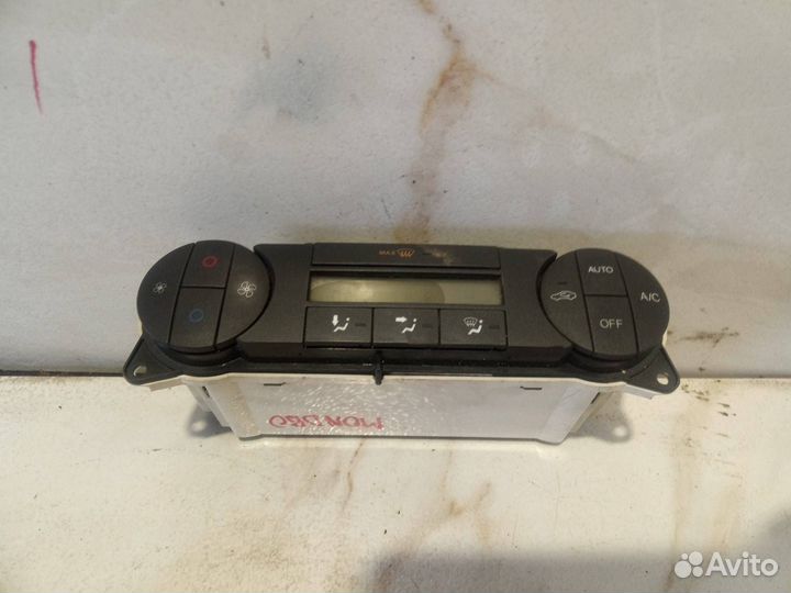 Блок управления печки/климат-контроля Ford Mondeo