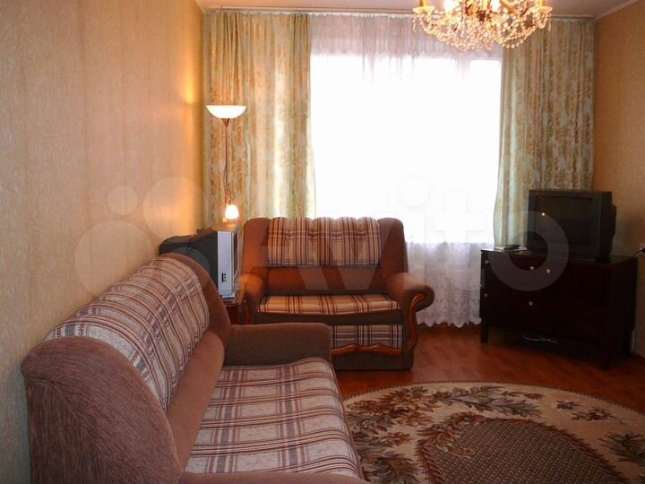 1-к. квартира, 33 м², 3/5 эт.